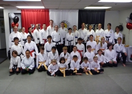 PaKua Martial Arts Special taught by Master Moyano