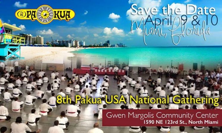 2016 MIAMI PAKUA NATIONAL GATHERING
