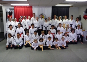PaKua Belt Ceremony in Huntington Beach